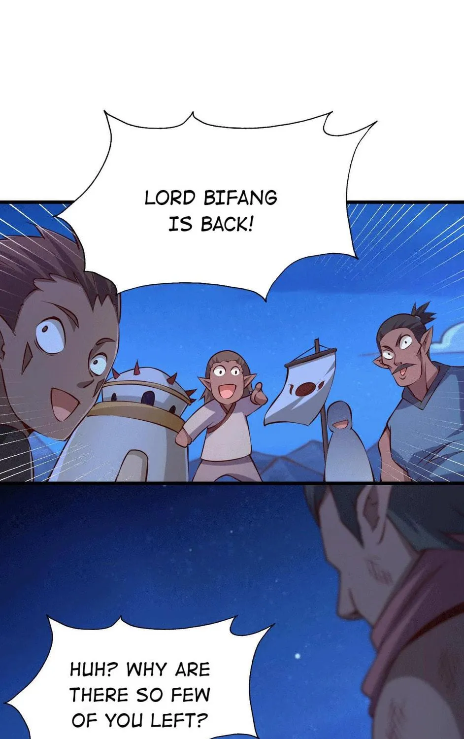 Read Above Myriads chapter 61 image 38 on Lezhin