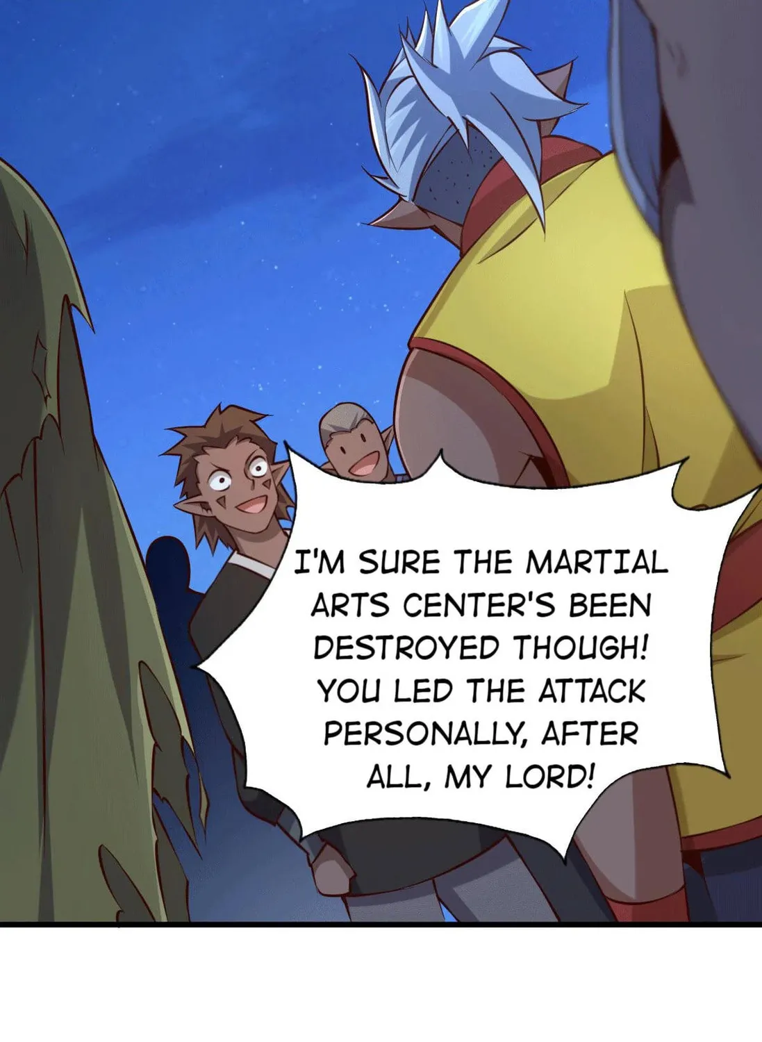 Read Above Myriads chapter 61 image 40 on Lezhin