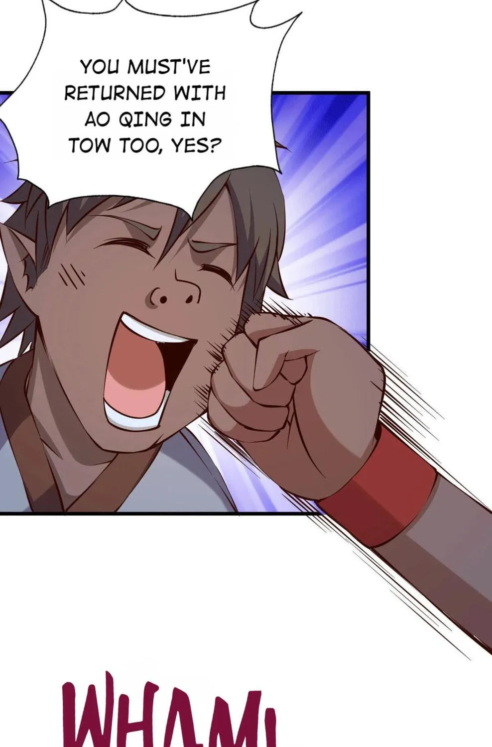 Read Above Myriads chapter 61 image 42 on Lezhin