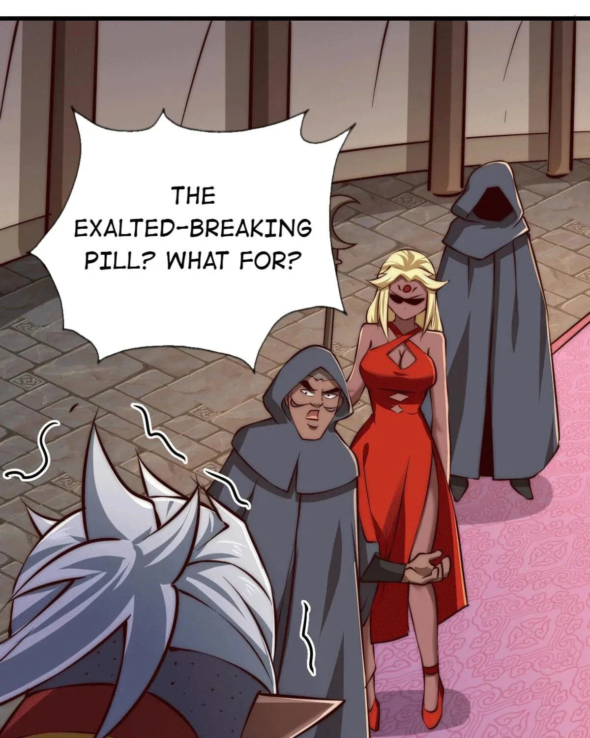 Read Above Myriads chapter 61 image 52 on Lezhin