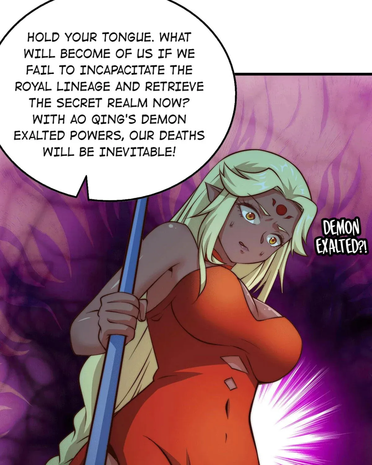 Read Above Myriads chapter 61 image 58 on Lezhin