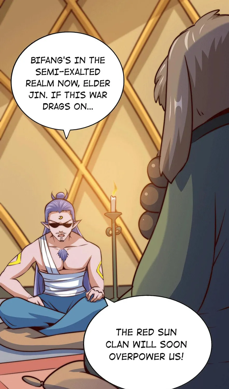 Read Above Myriads chapter 61 image 66 on Lezhin