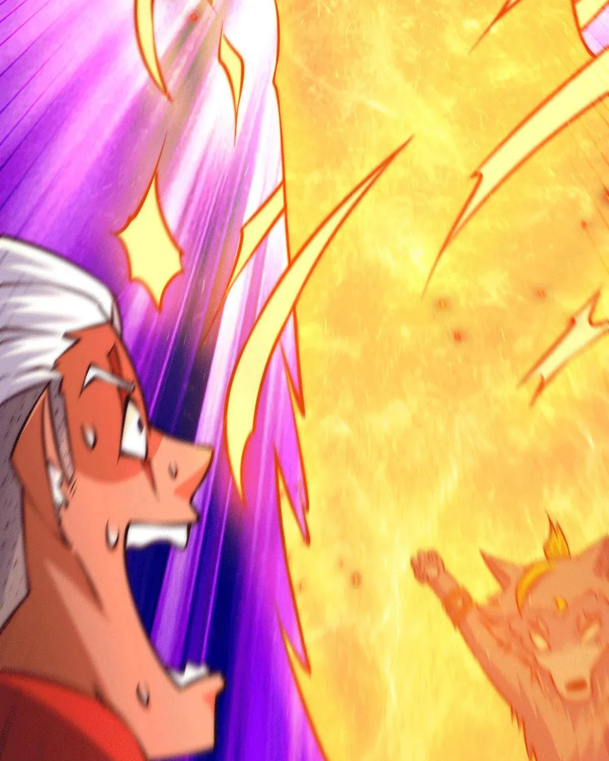 Read Above Myriads chapter 61 image 7 on Lezhin