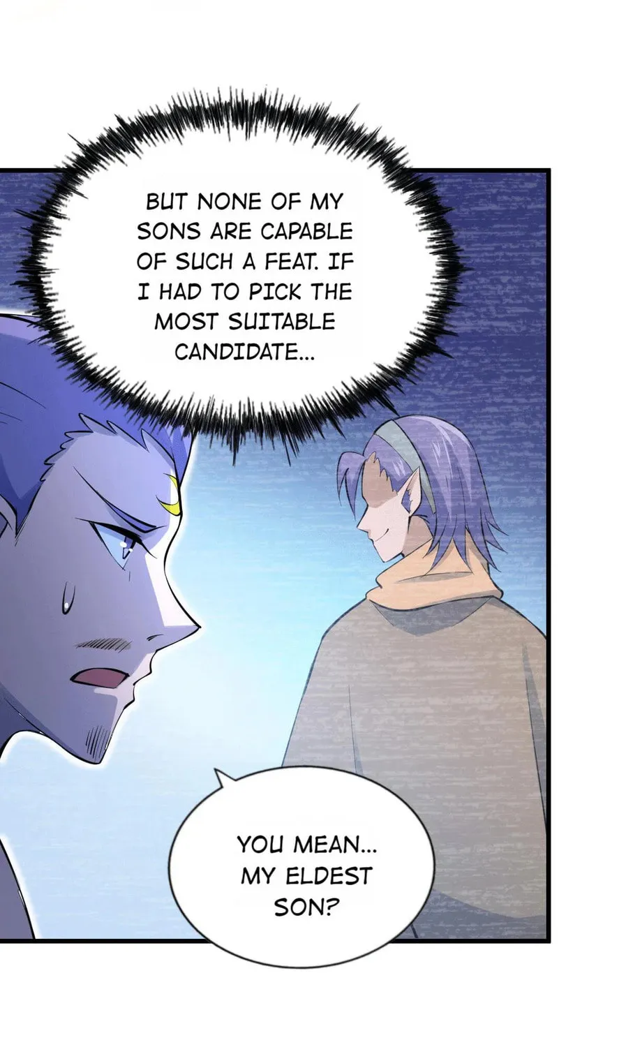 Read Above Myriads chapter 61 image 79 on Lezhin