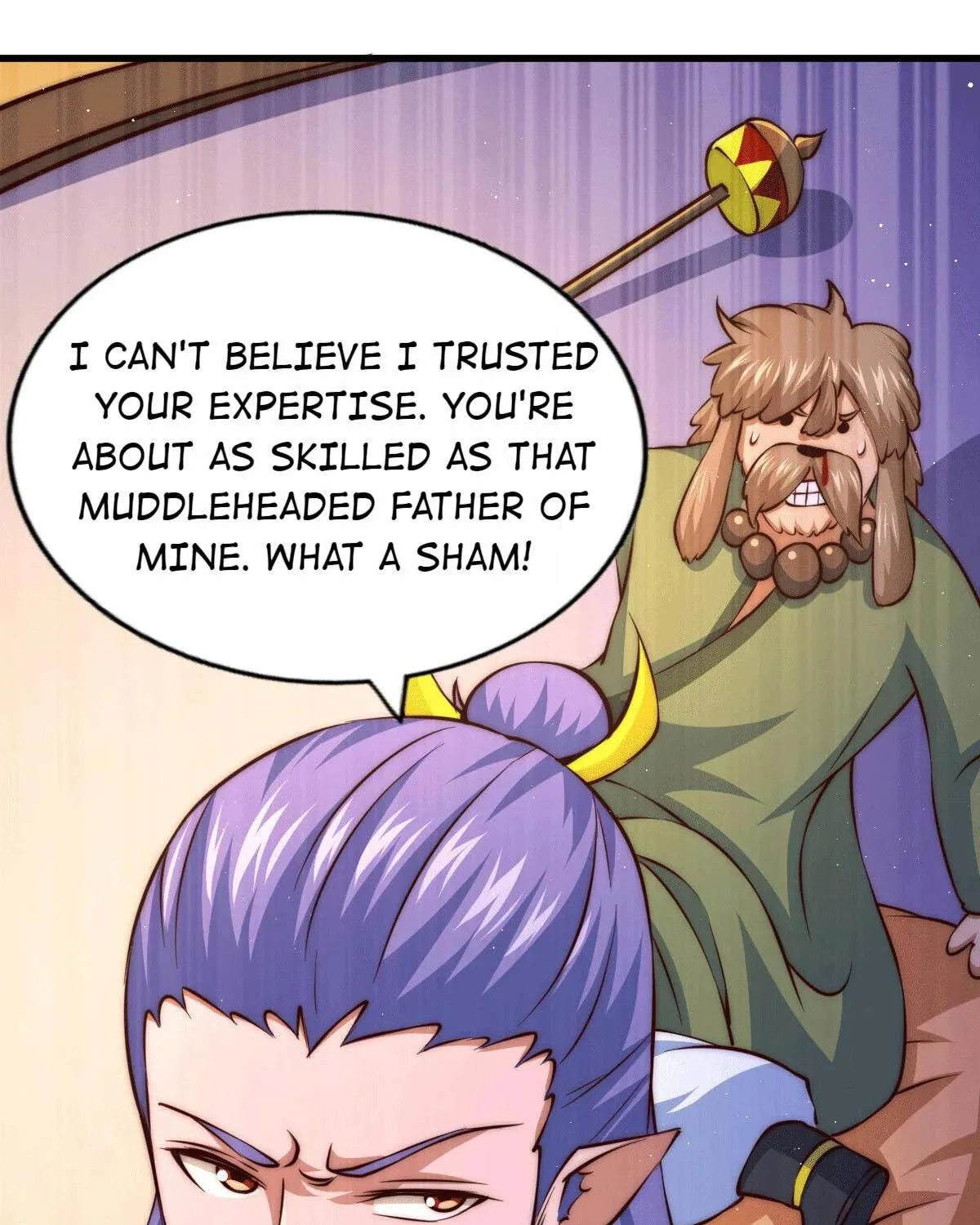 Read Above Myriads chapter 61 image 94 on Lezhin