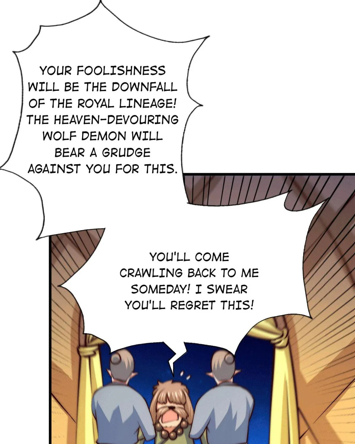 Read Above Myriads chapter 61 image 96 on Lezhin