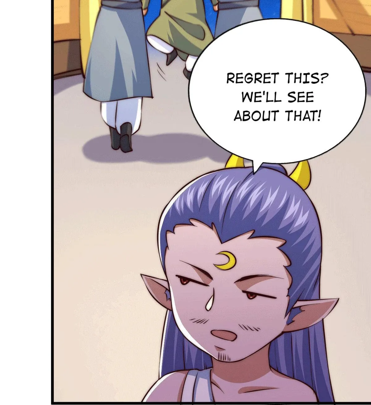 Read Above Myriads chapter 61 image 97 on Lezhin