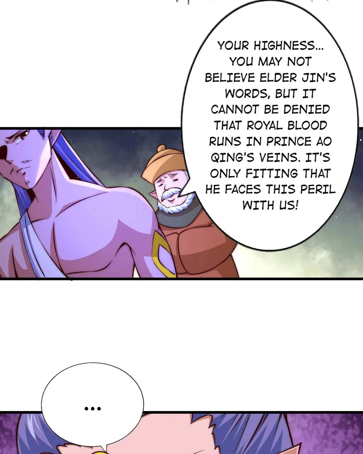 Read Above Myriads chapter 61 image 98 on Lezhin