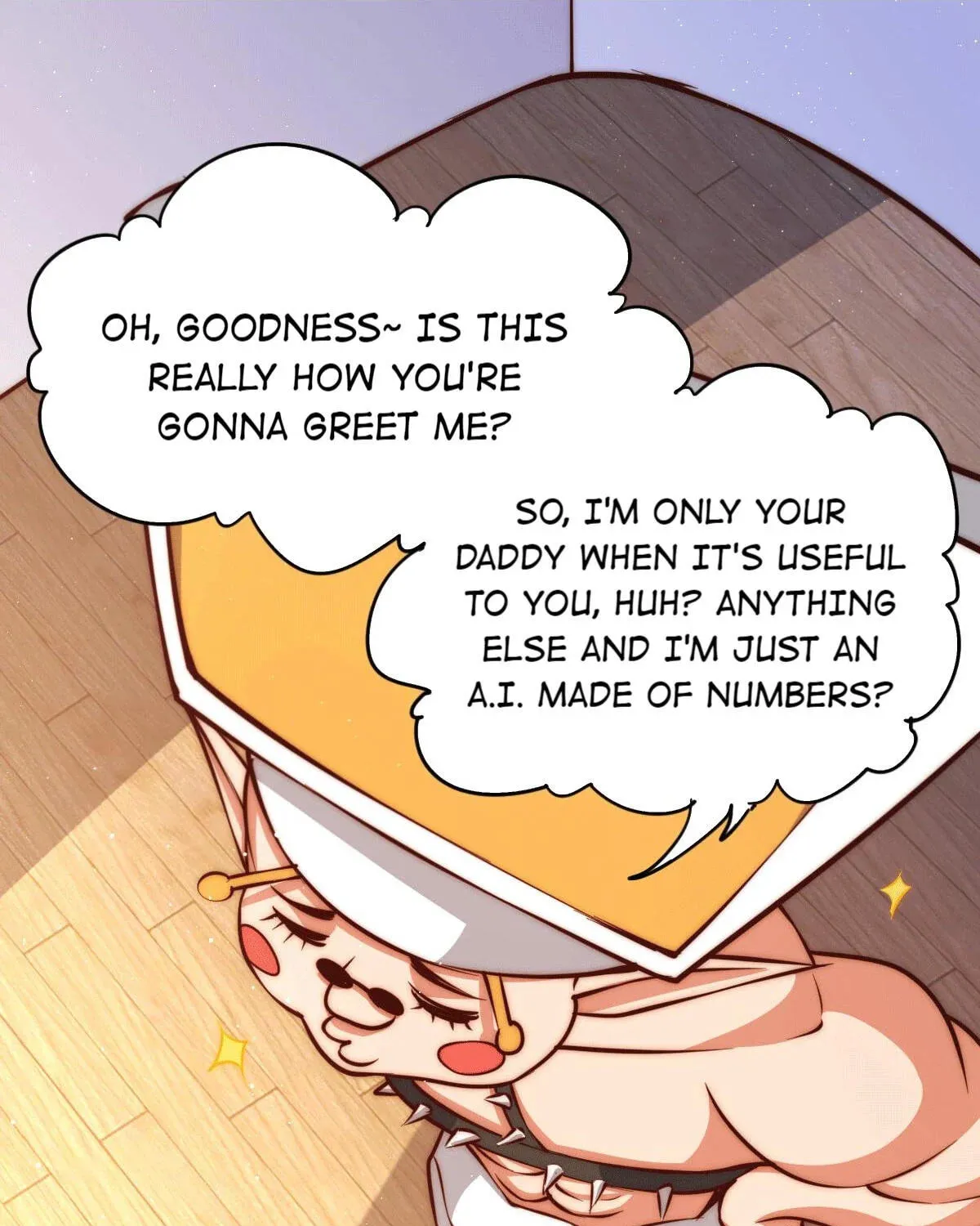 Read Above Myriads chapter 62 image 3 on Lezhin