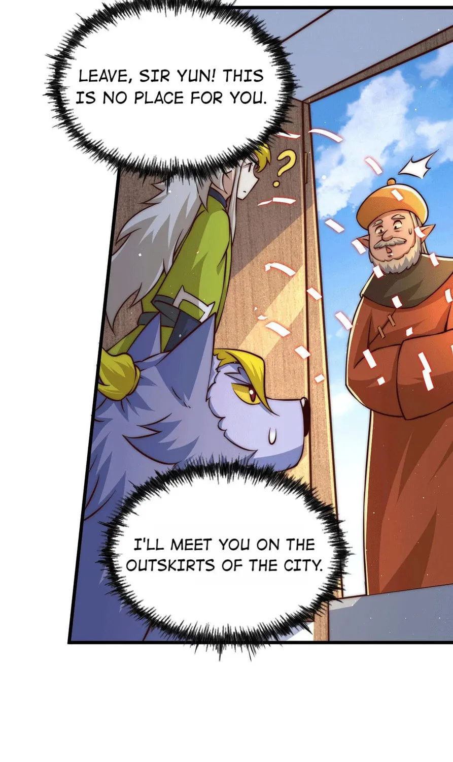 Read Above Myriads chapter 62 image 31 on Lezhin