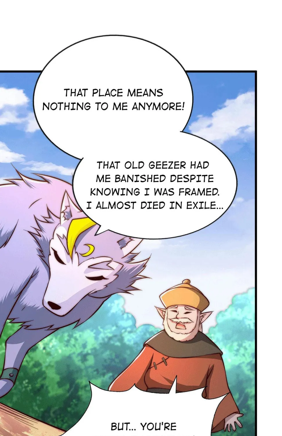 Read Above Myriads chapter 62 image 46 on Lezhin