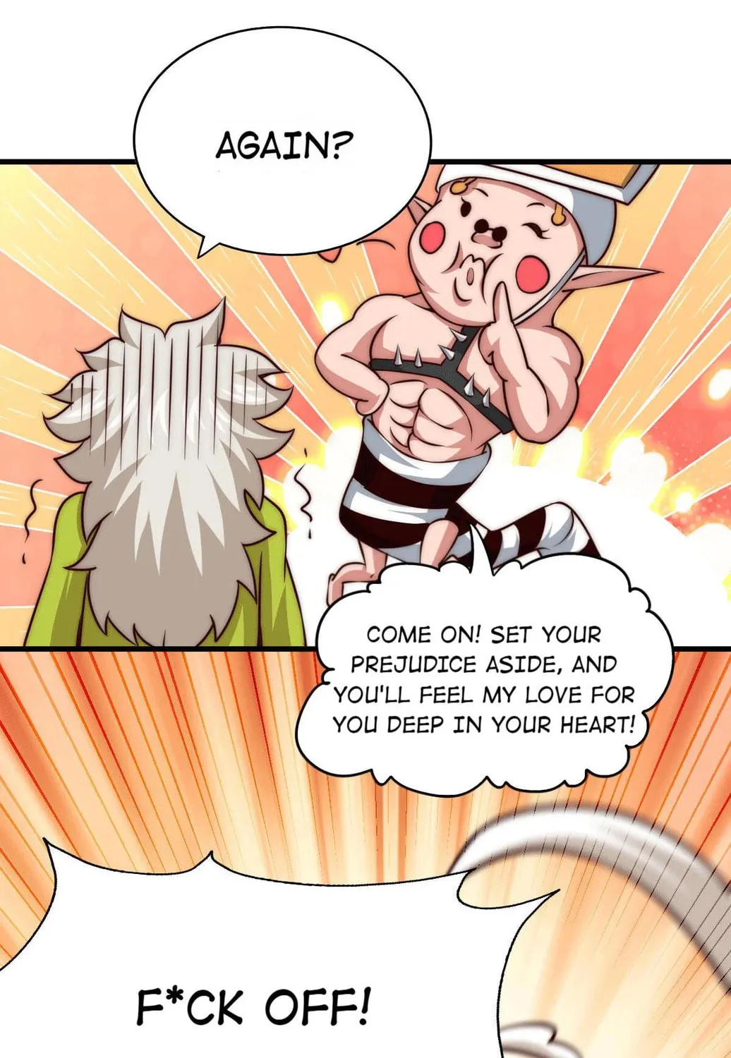 Read Above Myriads chapter 62 image 7 on Lezhin