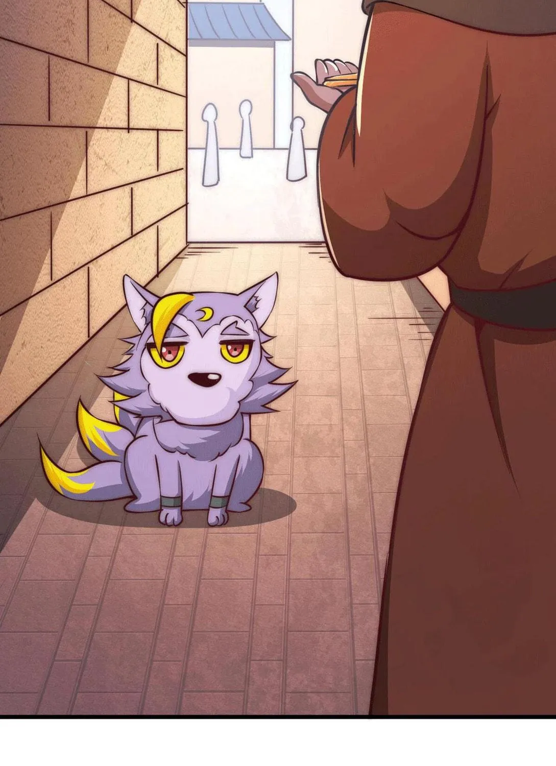 Read Above Myriads chapter 62 image 80 on Lezhin
