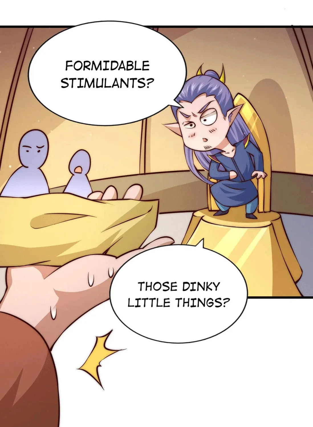 Read Above Myriads chapter 62 image 98 on Lezhin