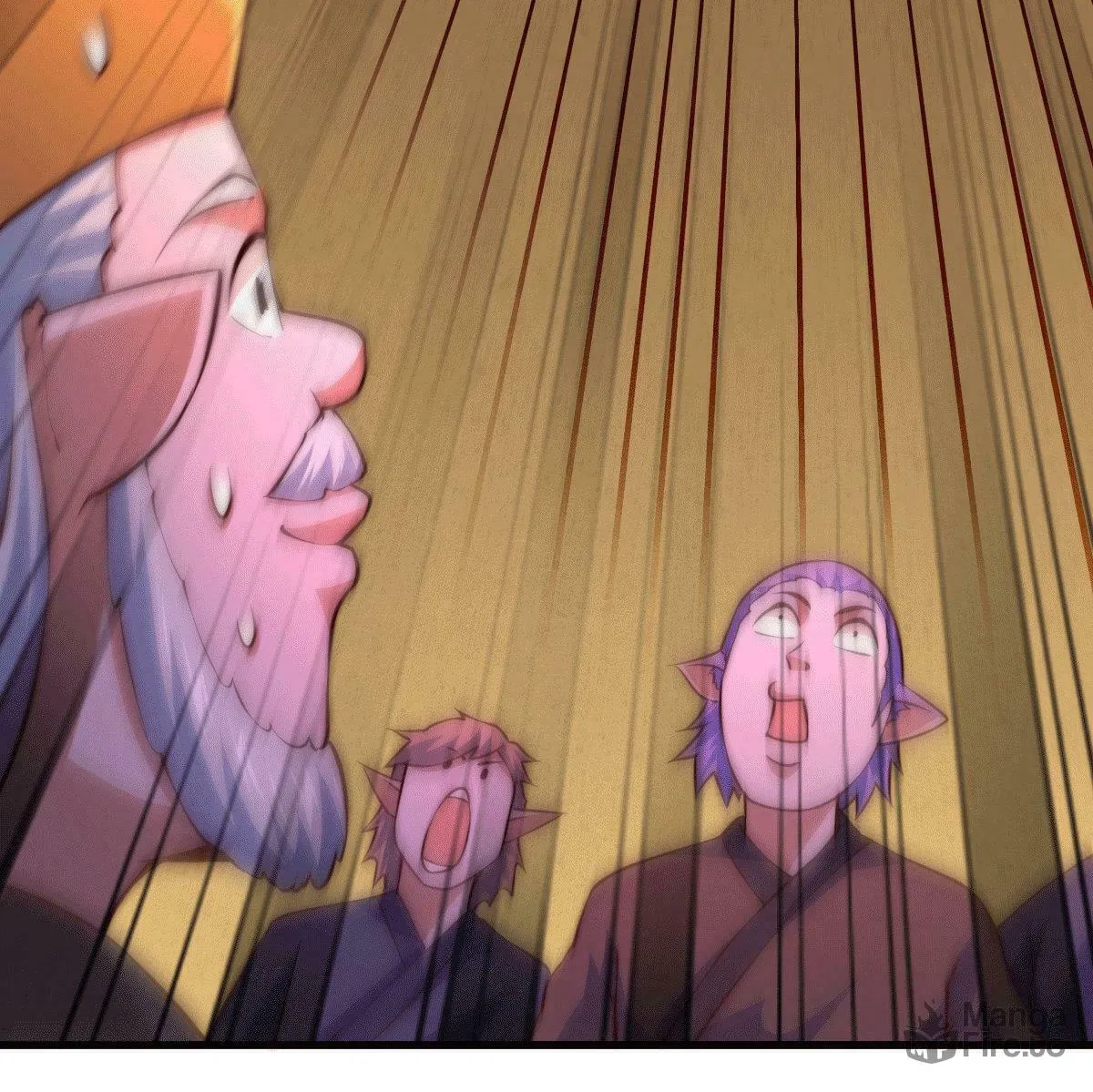 Read Above Myriads chapter 63 image 10 on Lezhin