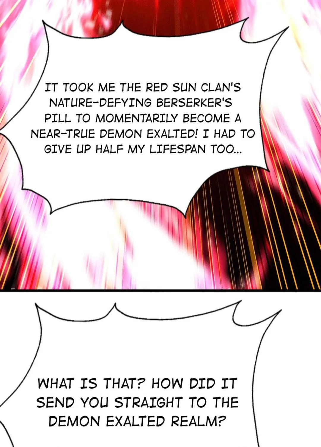 Read Above Myriads chapter 63 image 111 on Lezhin