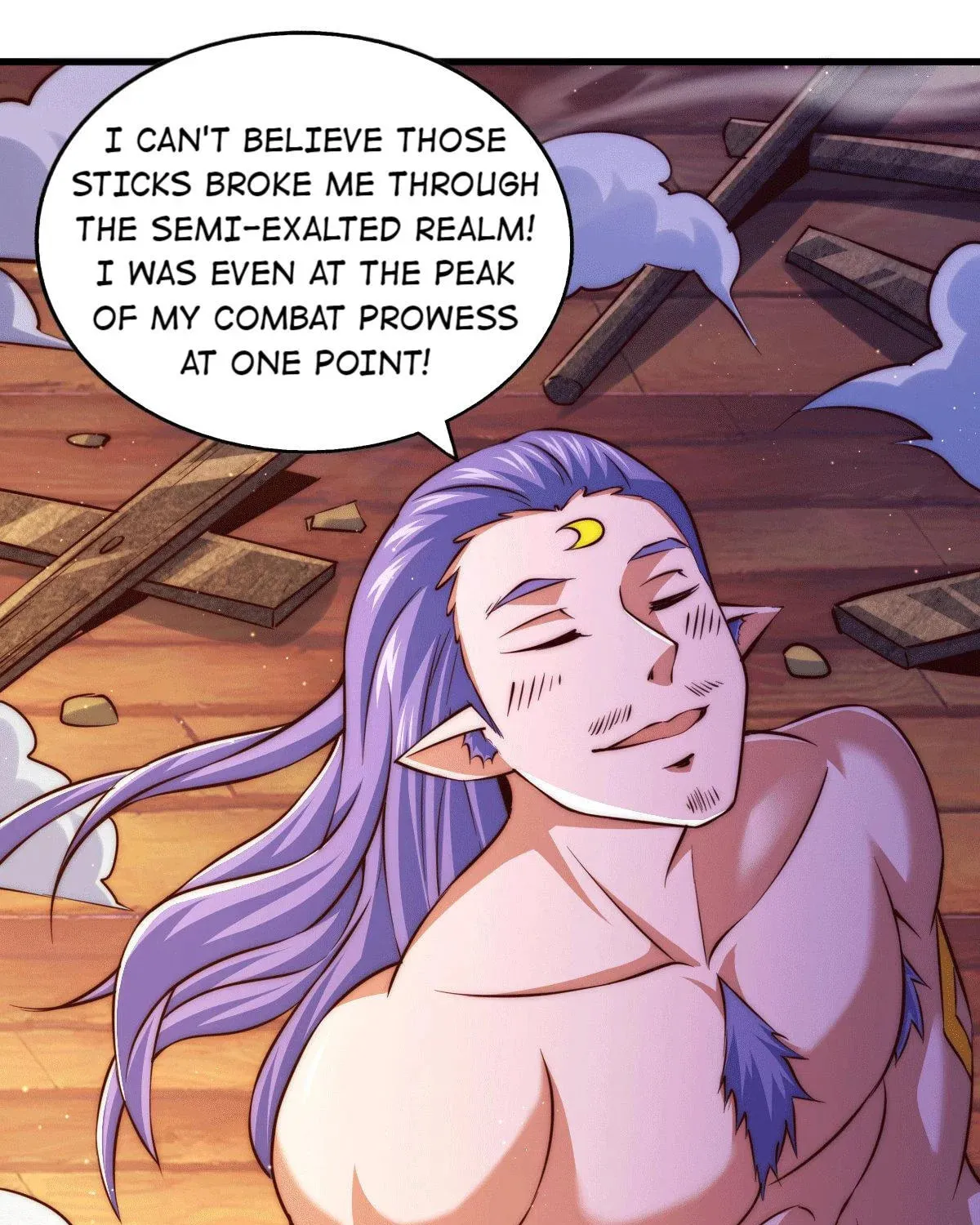 Read Above Myriads chapter 63 image 21 on Lezhin
