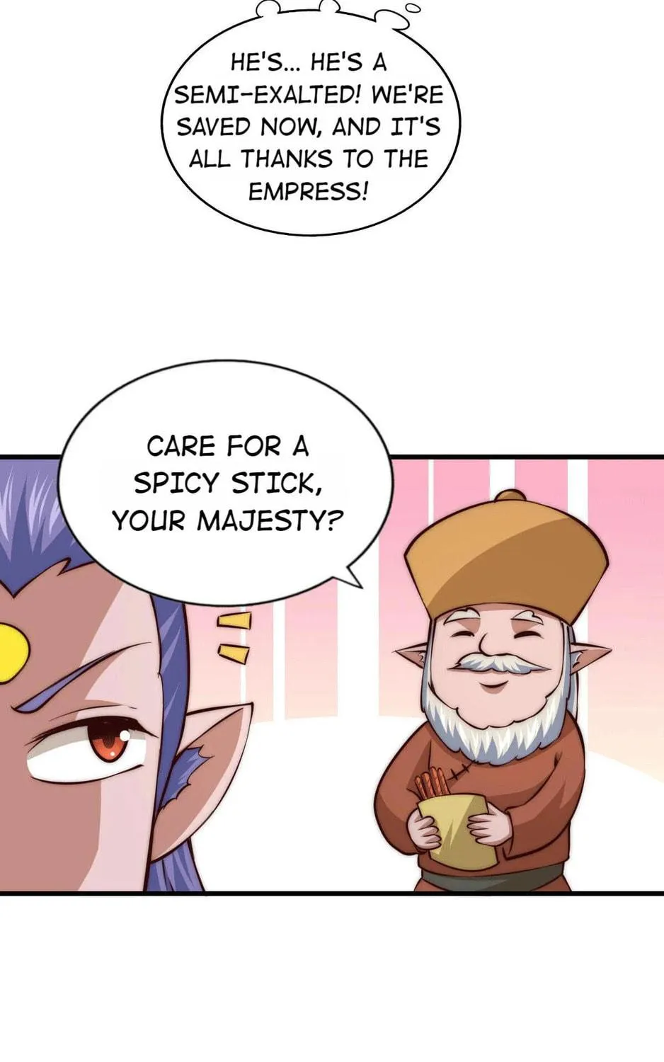 Read Above Myriads chapter 63 image 29 on Lezhin