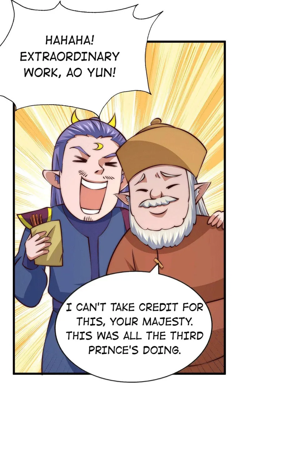 Read Above Myriads chapter 63 image 31 on Lezhin