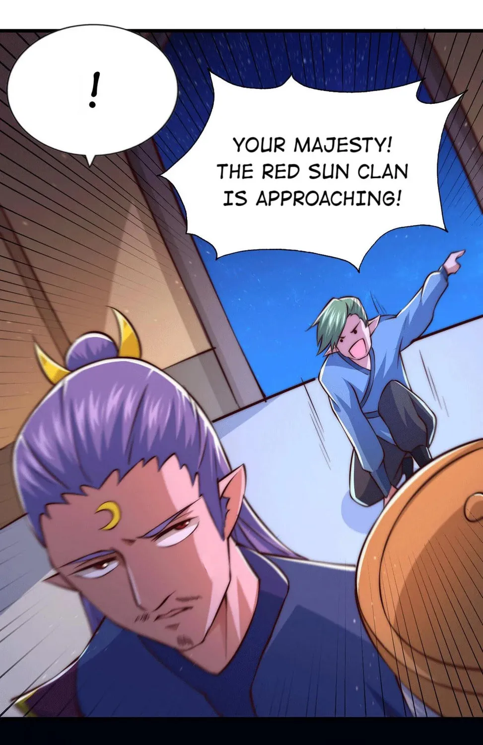 Read Above Myriads chapter 63 image 33 on Lezhin