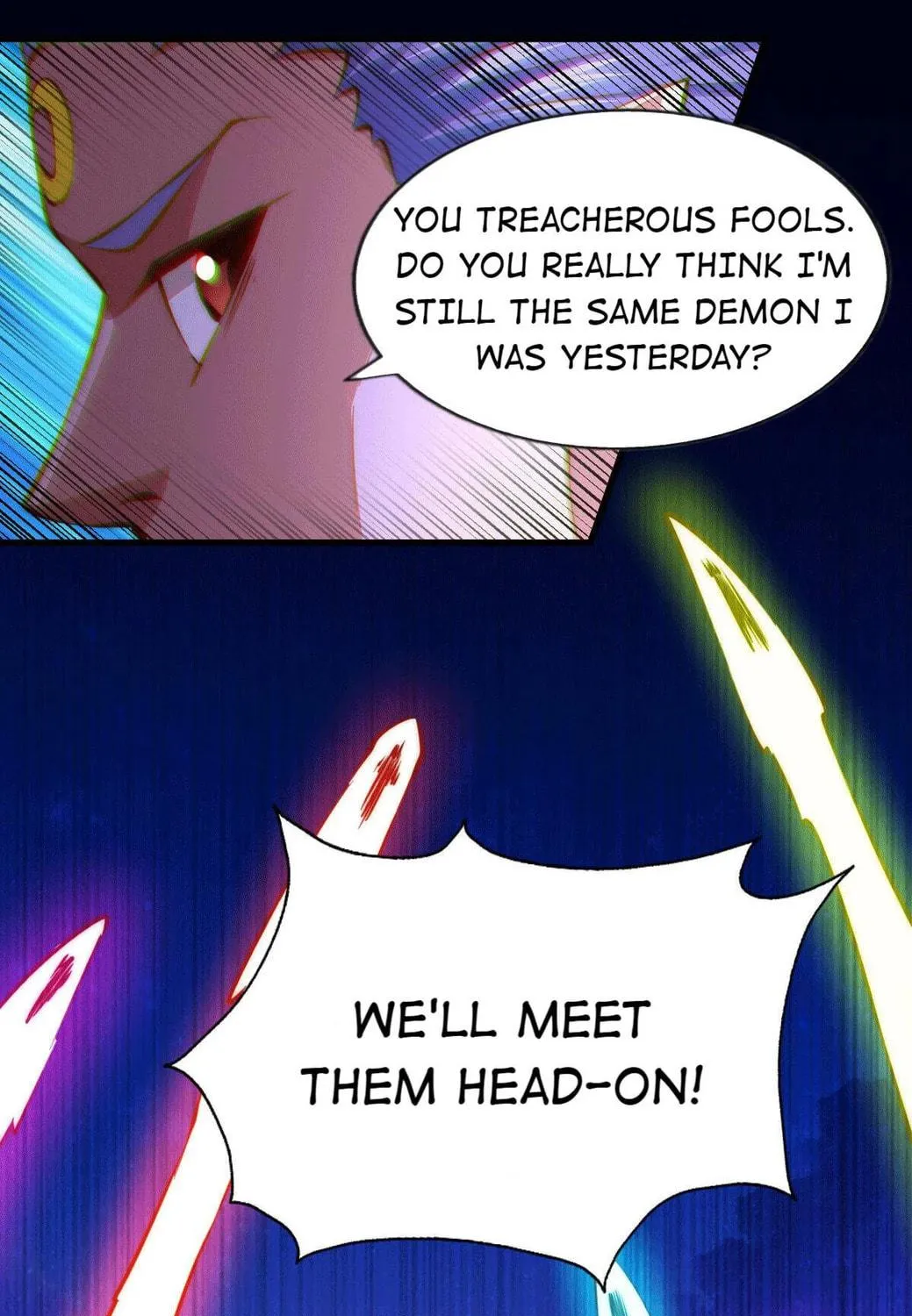 Read Above Myriads chapter 63 image 35 on Lezhin