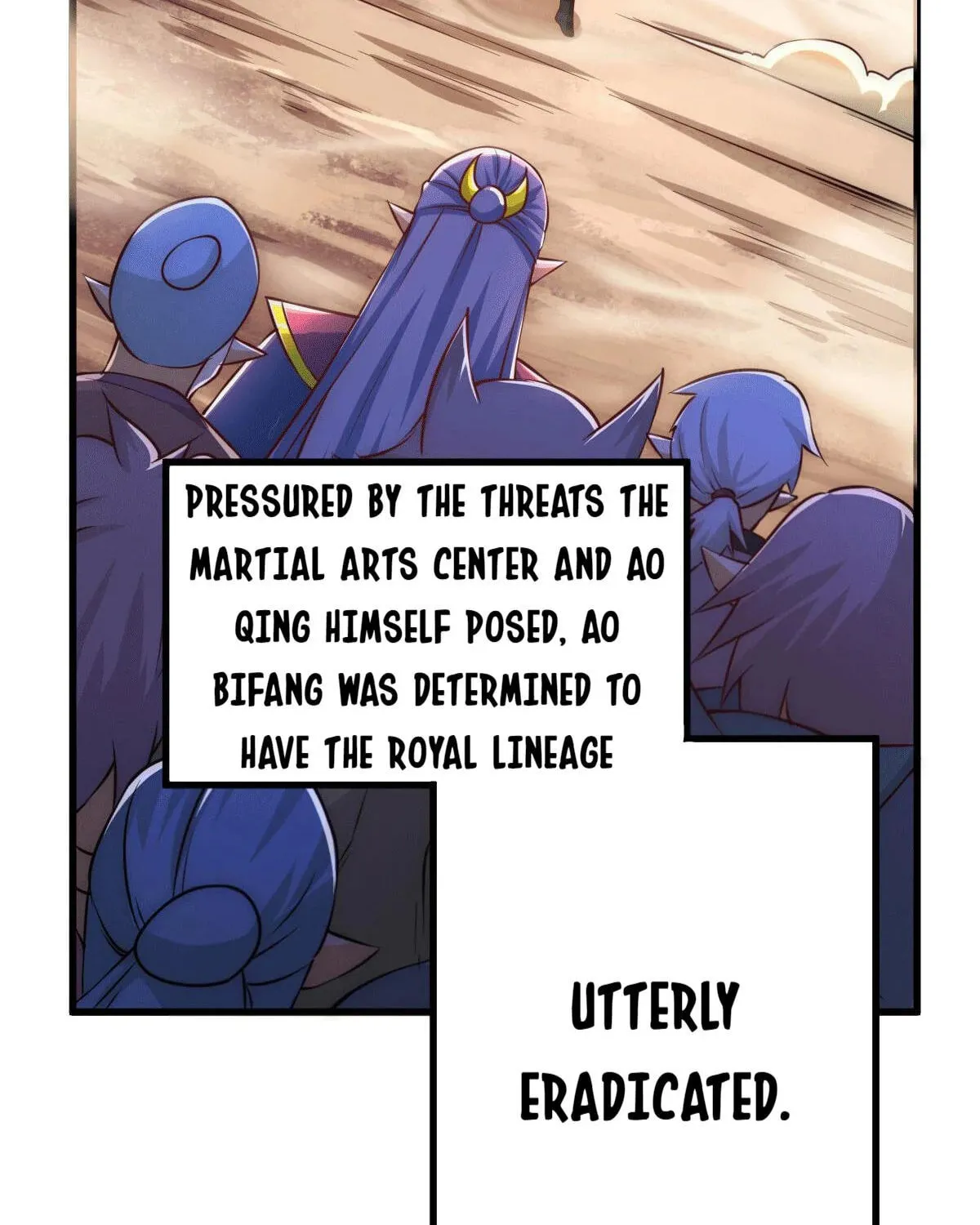 Read Above Myriads chapter 63 image 40 on Lezhin
