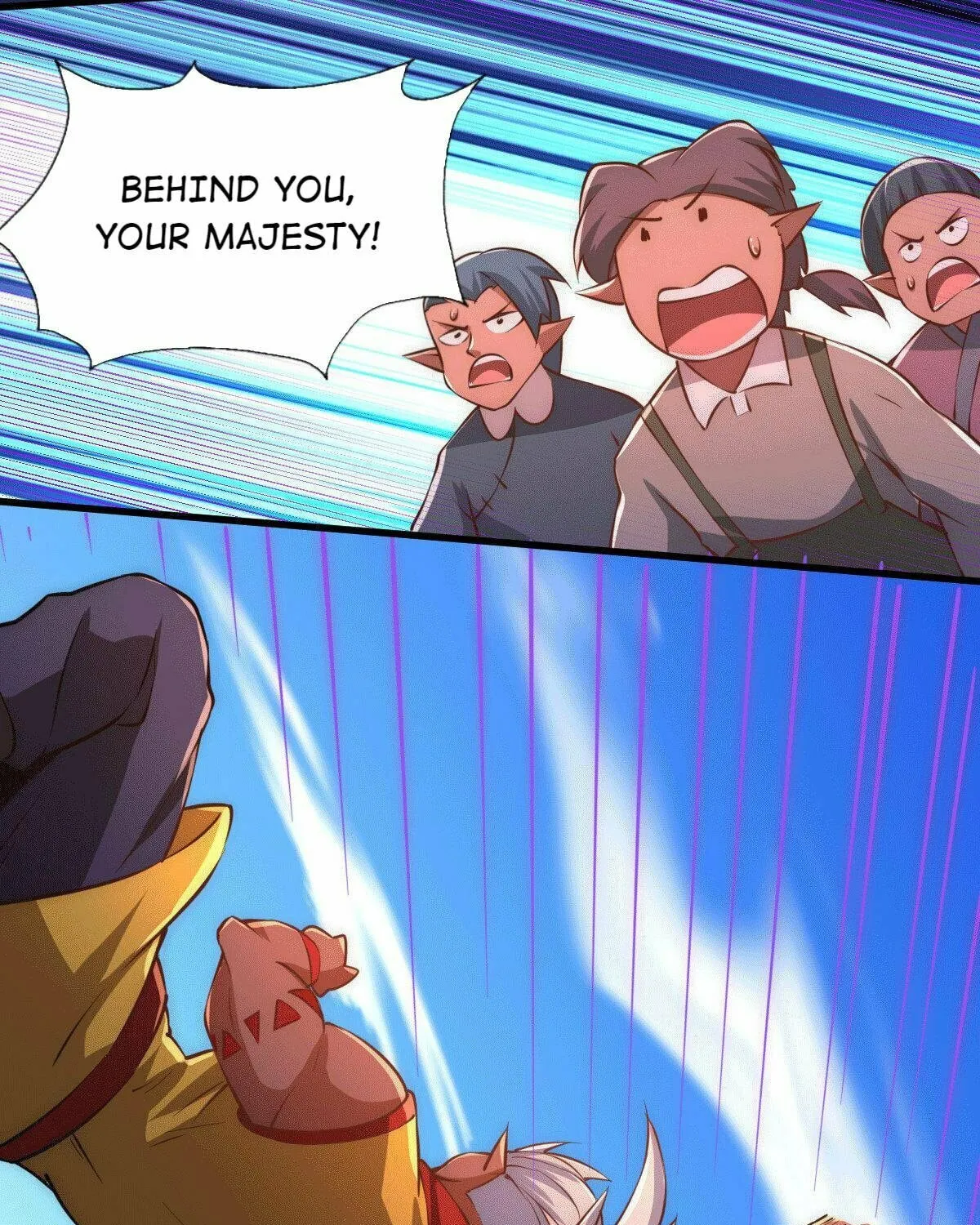 Read Above Myriads chapter 63 image 65 on Lezhin
