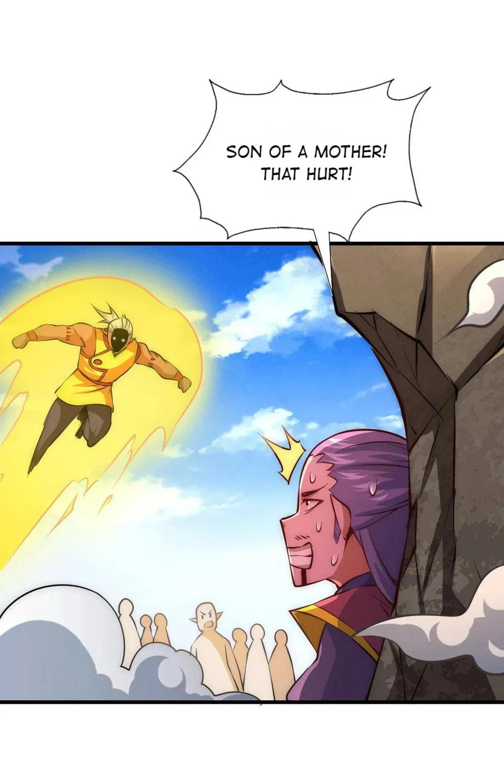 Read Above Myriads chapter 63 image 69 on Lezhin