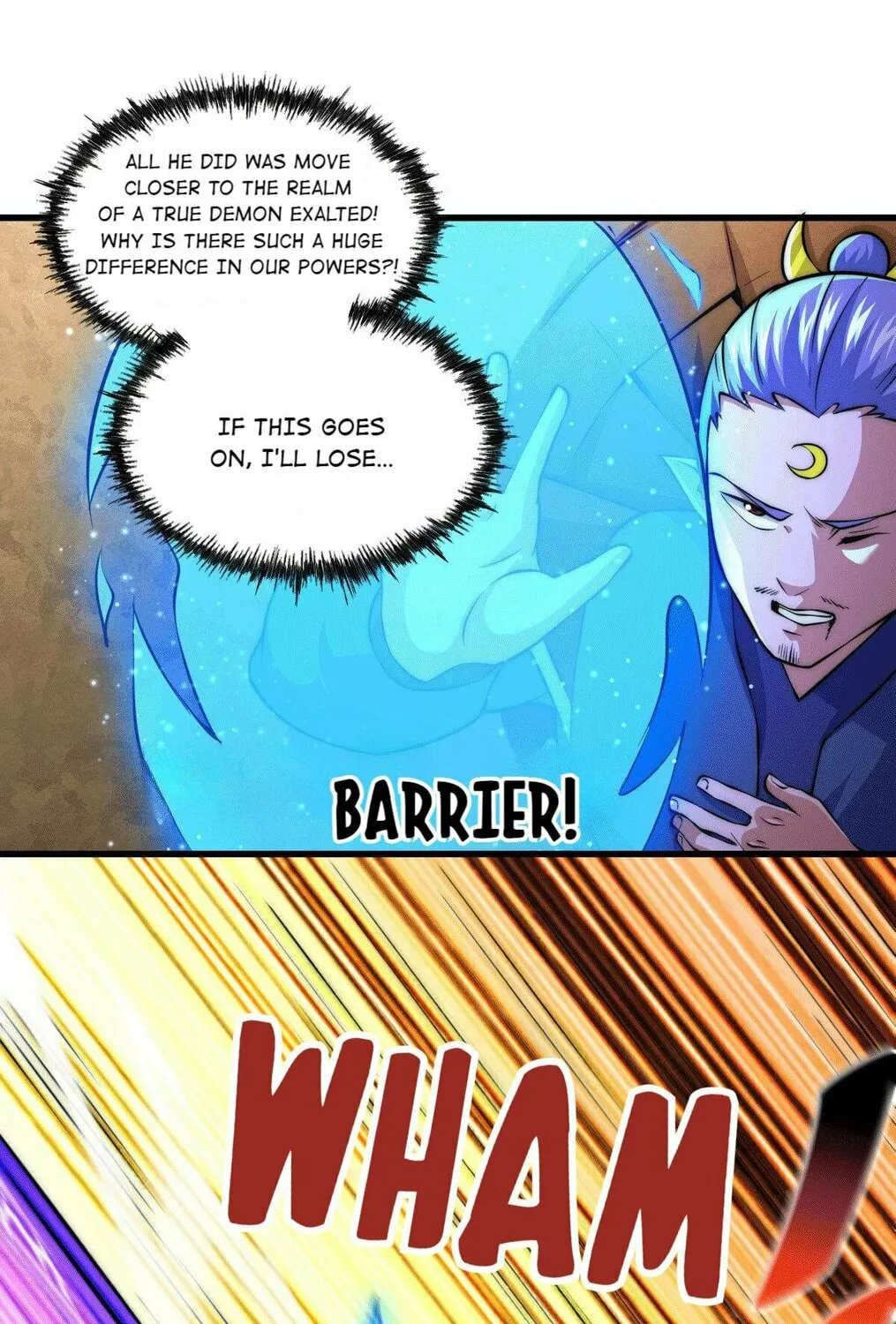 Read Above Myriads chapter 63 image 71 on Lezhin