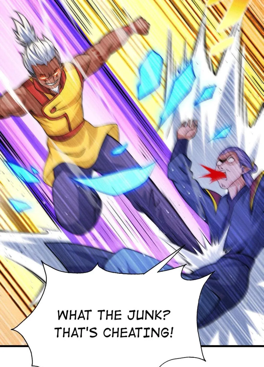 Read Above Myriads chapter 63 image 73 on Lezhin