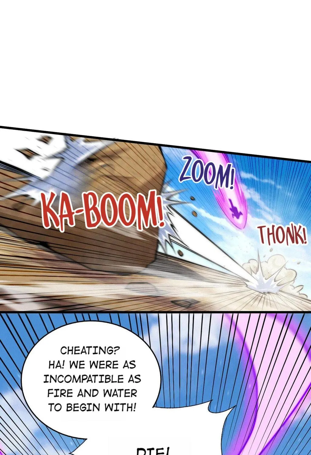 Read Above Myriads chapter 63 image 75 on Lezhin