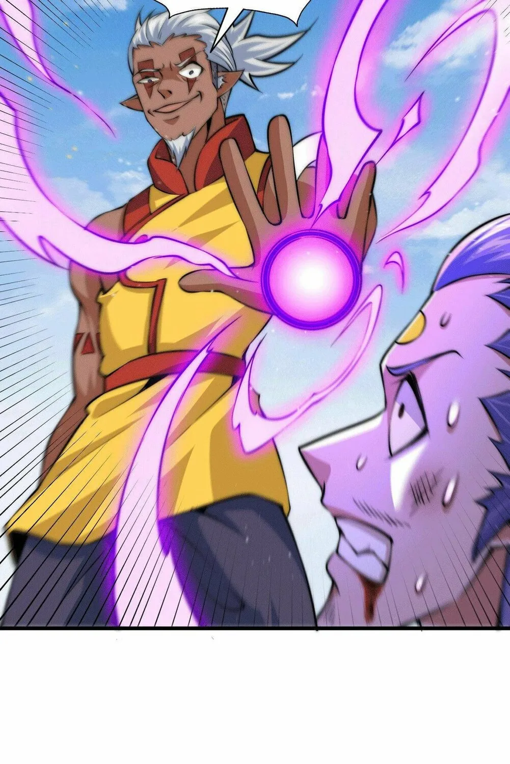 Read Above Myriads chapter 63 image 77 on Lezhin