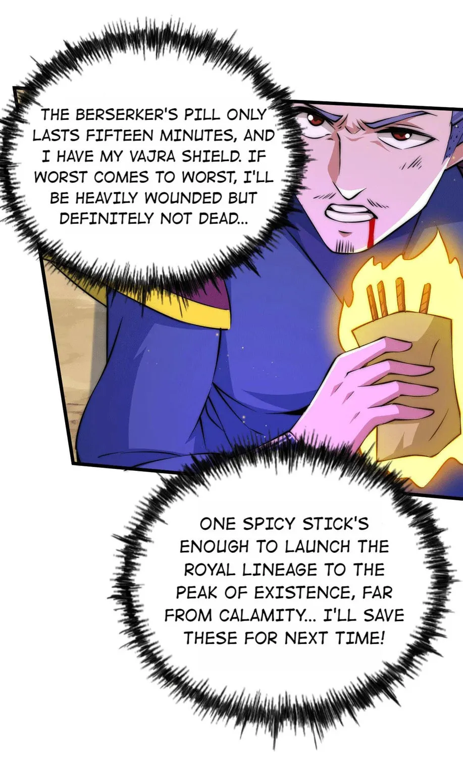 Read Above Myriads chapter 63 image 79 on Lezhin