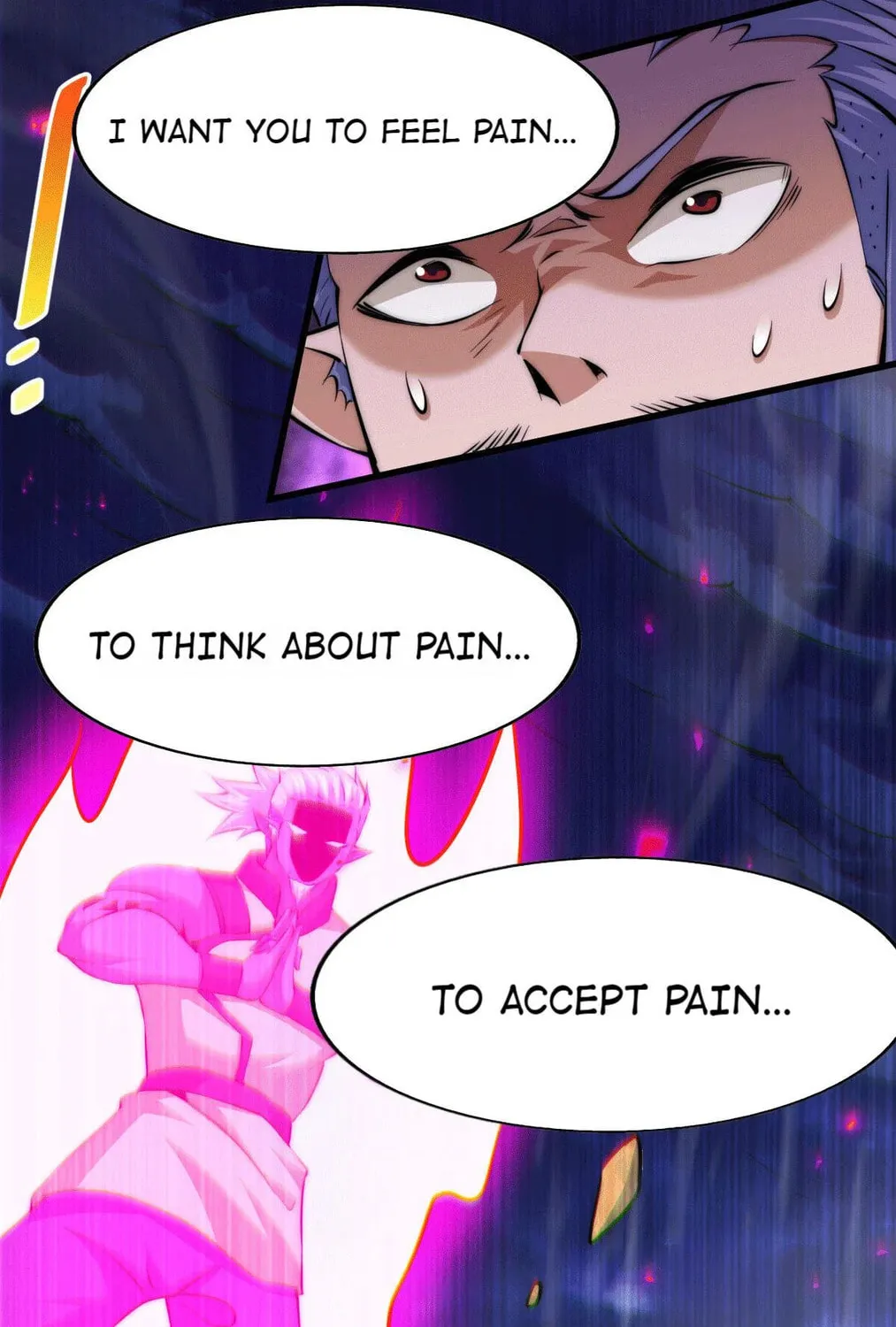 Read Above Myriads chapter 63 image 85 on Lezhin
