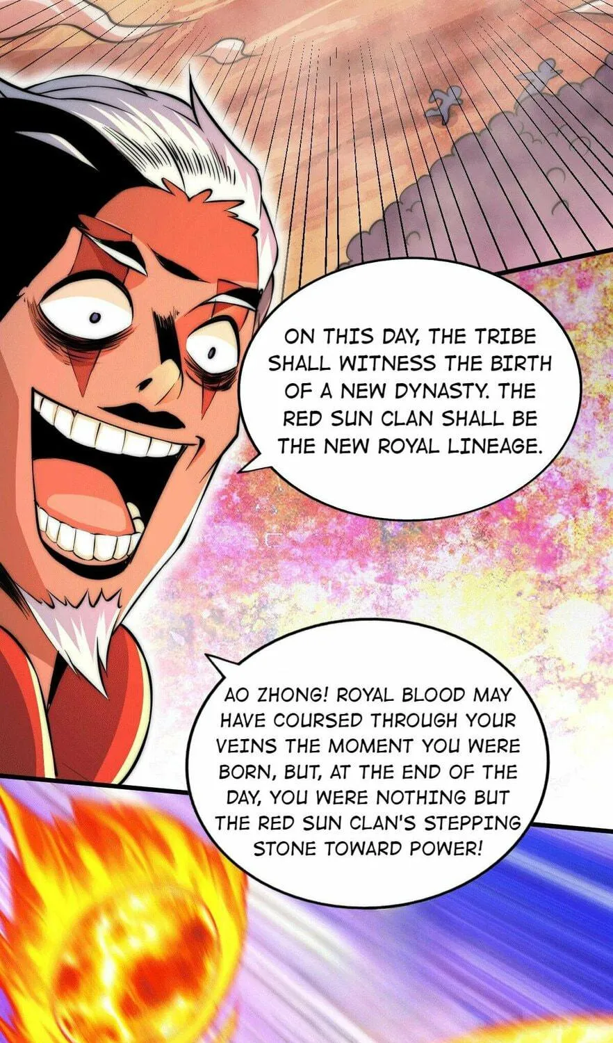 Read Above Myriads chapter 63 image 99 on Lezhin