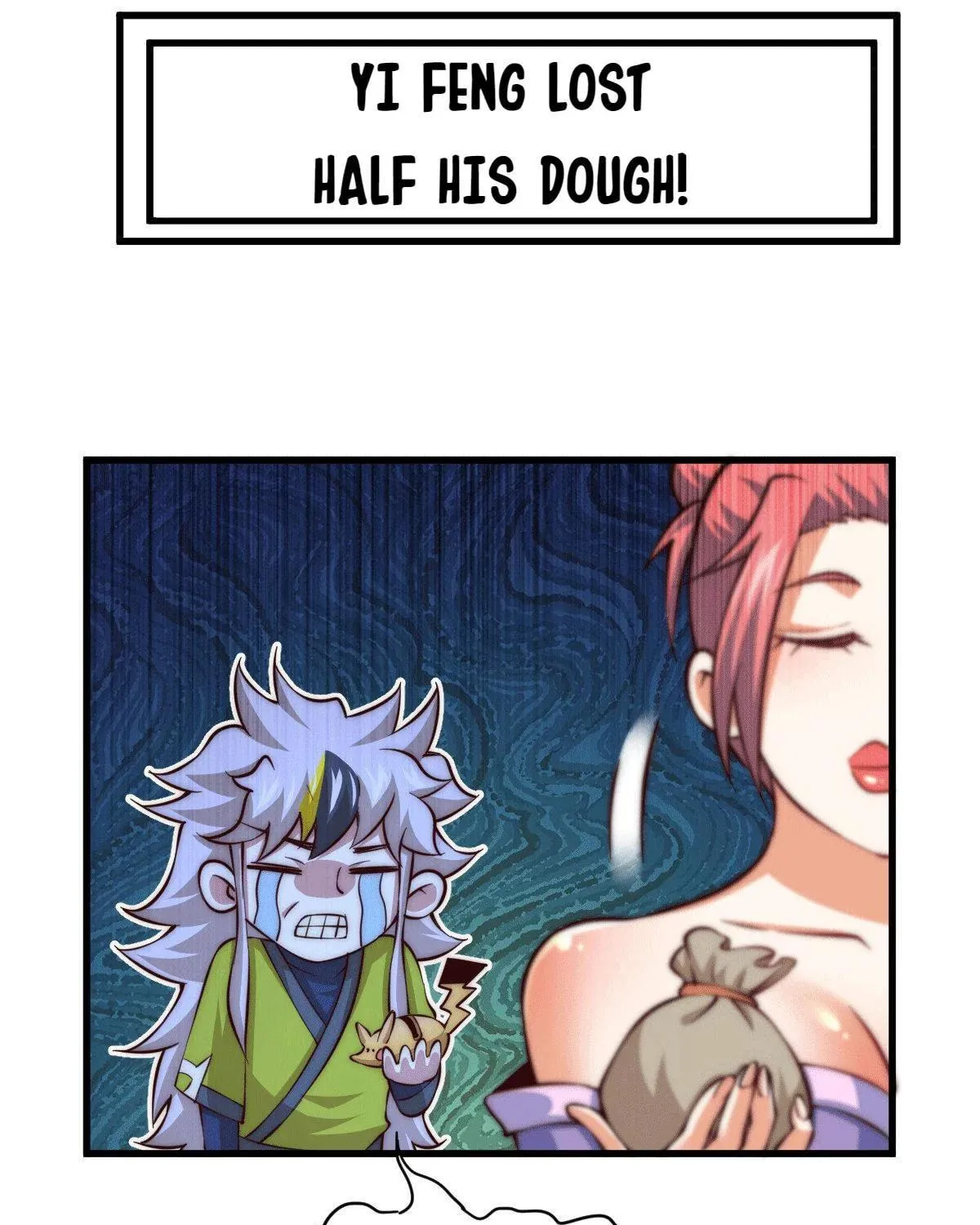 Read Above Myriads chapter 65 image 11 on Lezhin
