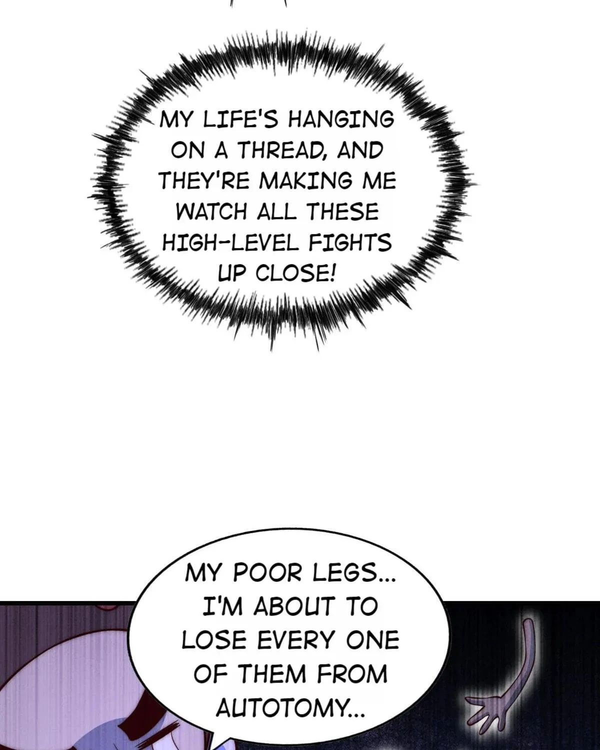 Read Above Myriads chapter 65 image 18 on Lezhin