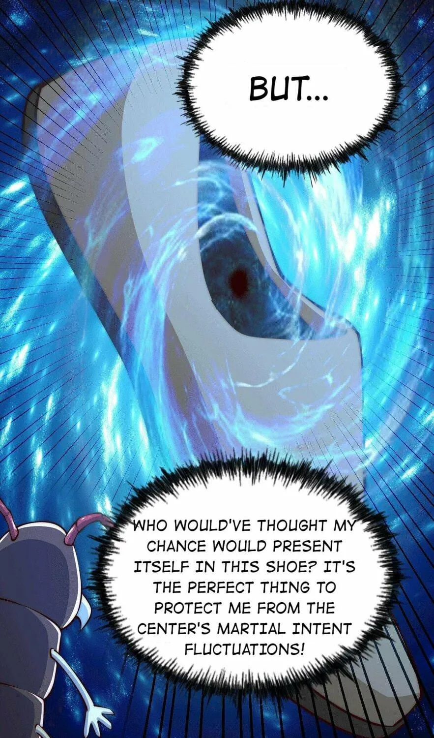 Read Above Myriads chapter 65 image 20 on Lezhin