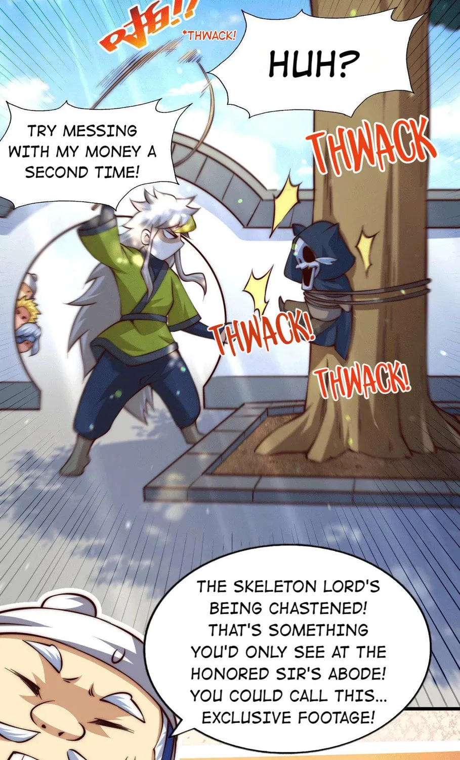 Read Above Myriads chapter 65 image 26 on Lezhin