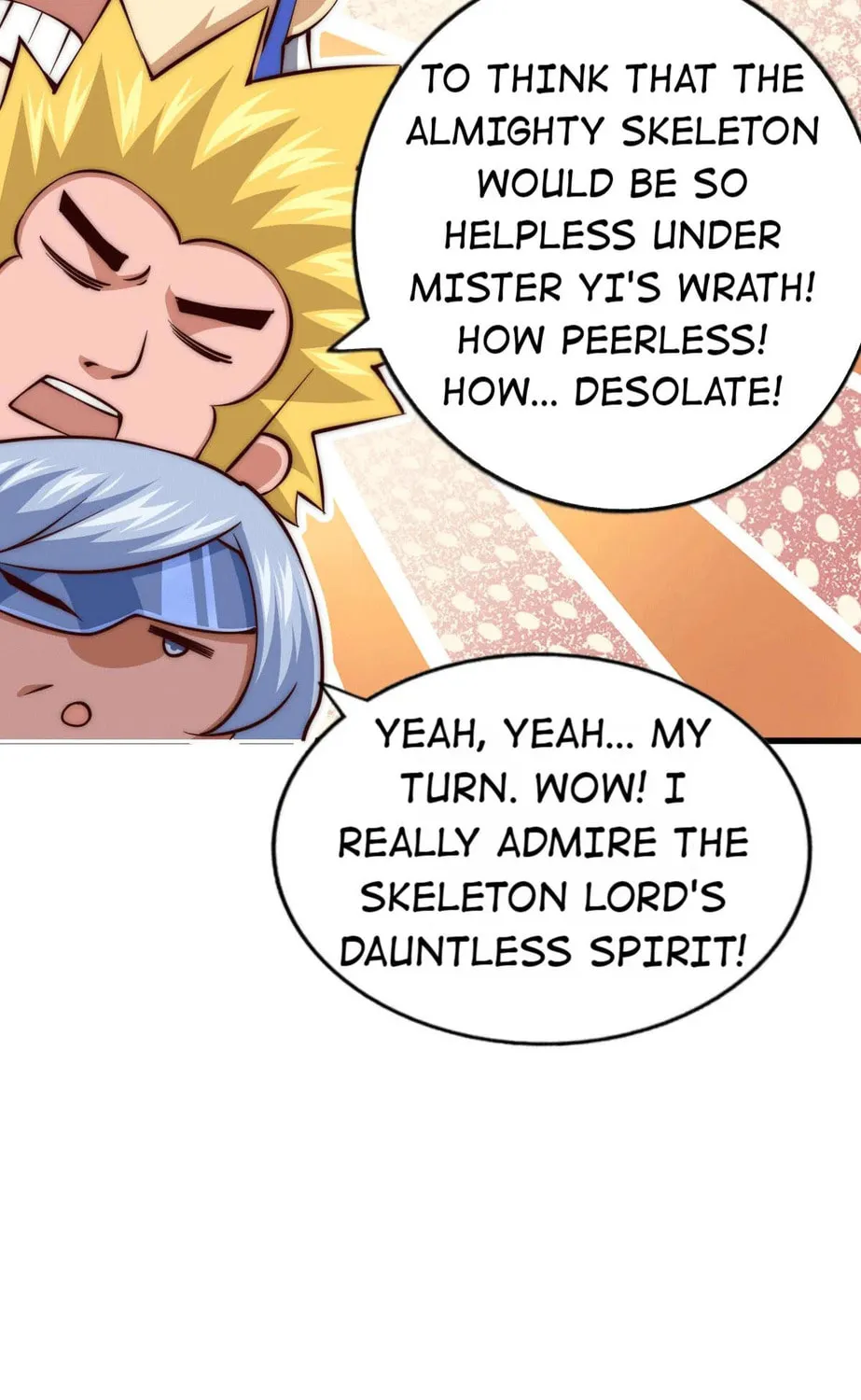 Read Above Myriads chapter 65 image 28 on Lezhin