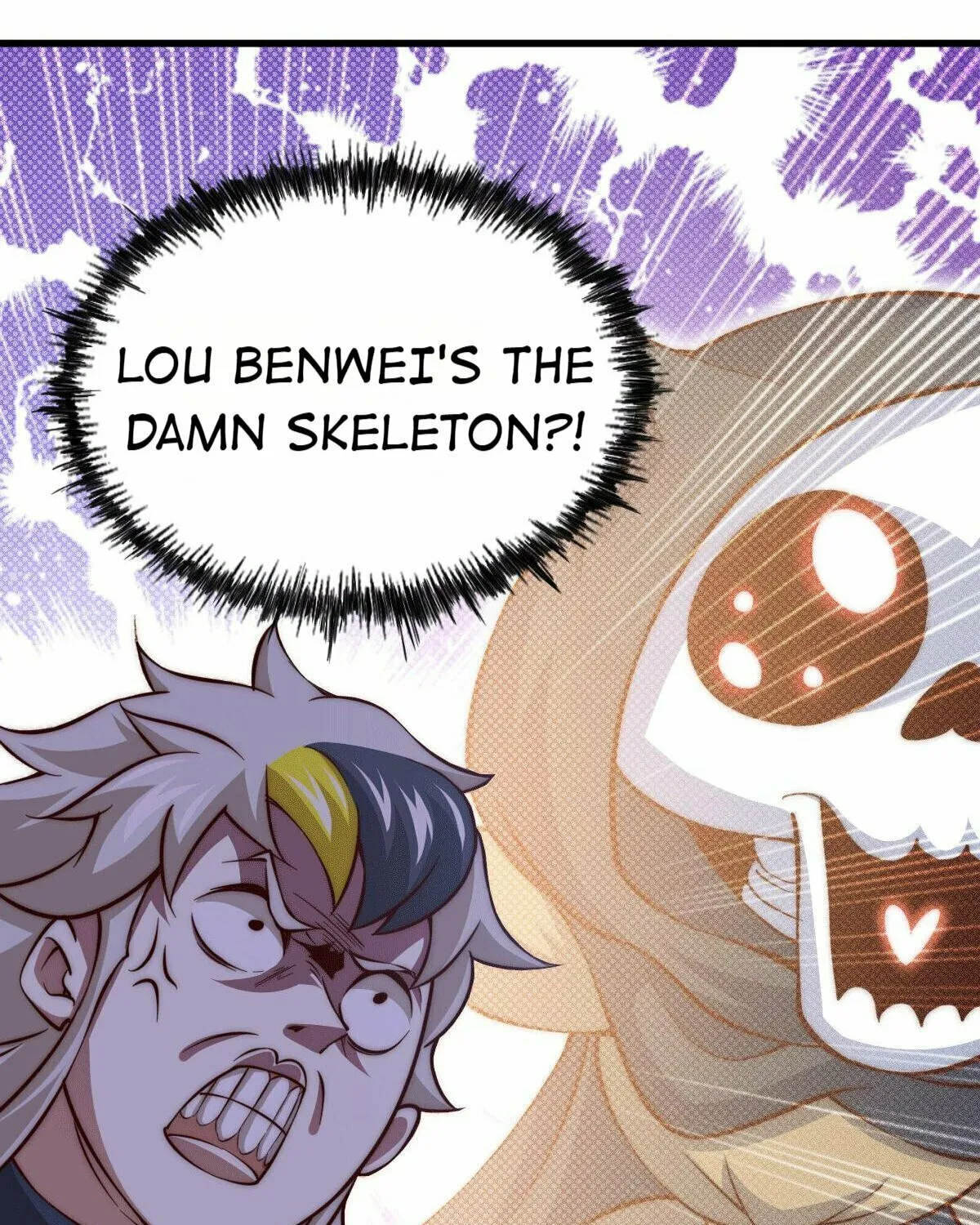 Read Above Myriads chapter 65 image 3 on Lezhin