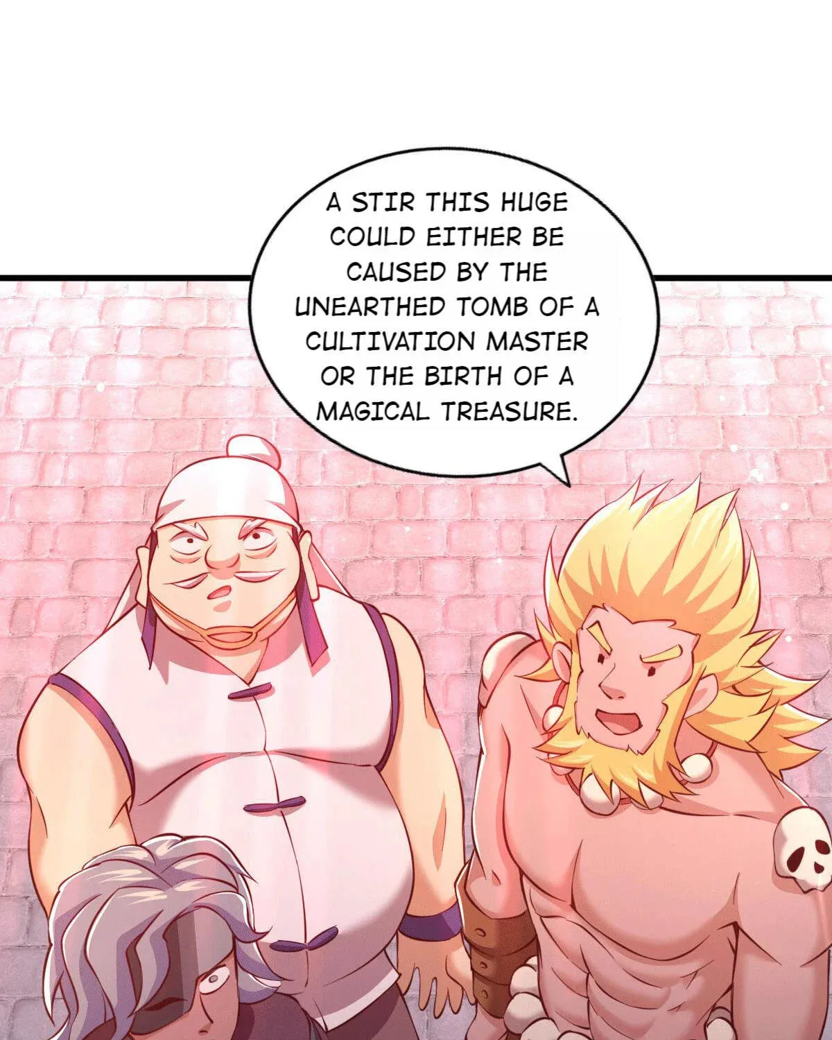 Read Above Myriads chapter 65 image 33 on Lezhin