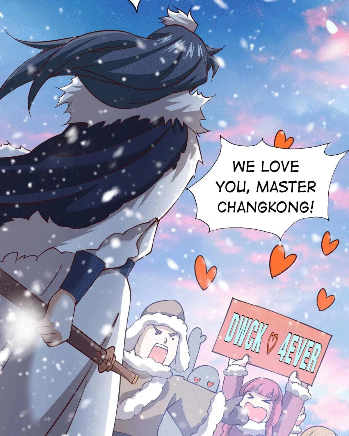 Read Above Myriads chapter 65 image 43 on Lezhin