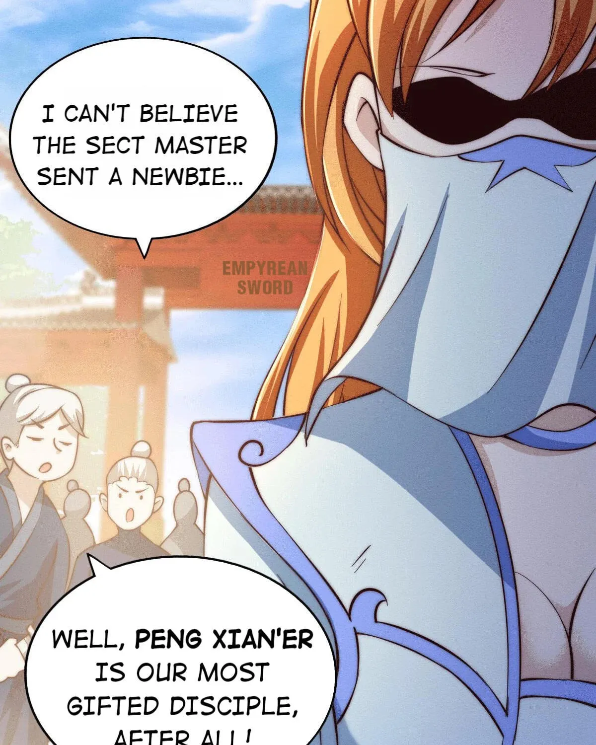 Read Above Myriads chapter 65 image 46 on Lezhin
