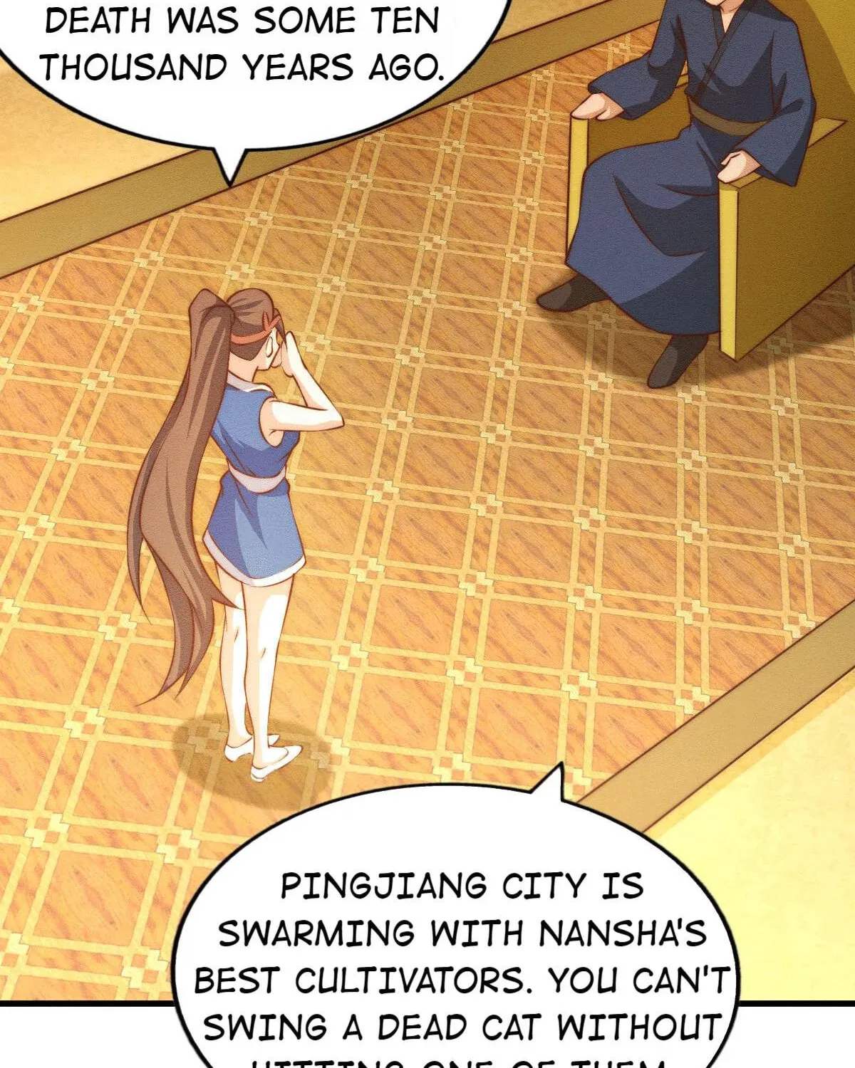 Read Above Myriads chapter 65 image 56 on Lezhin