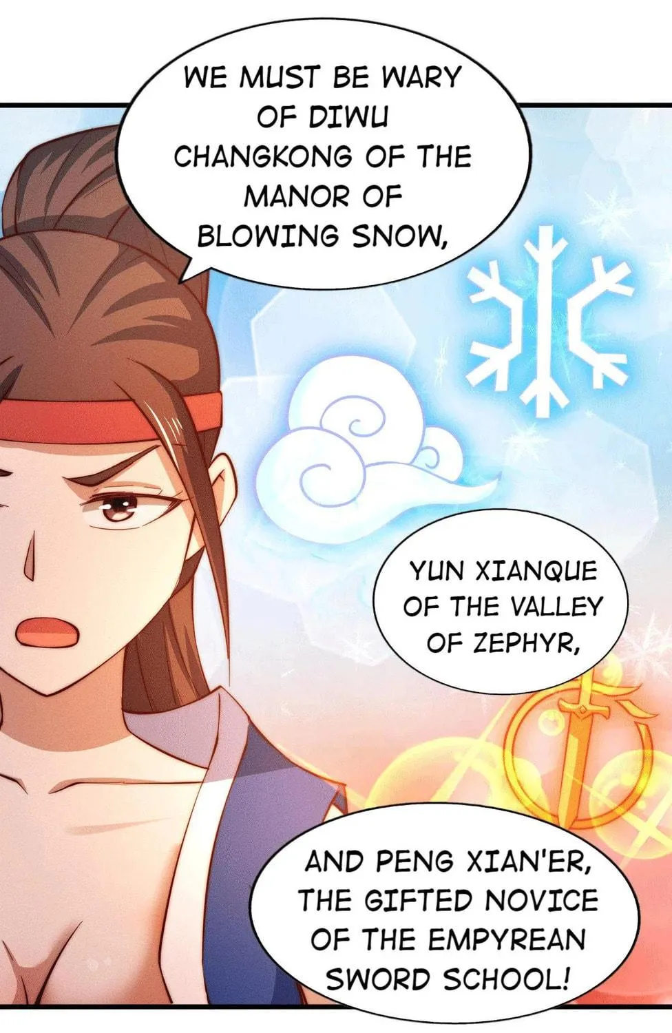 Read Above Myriads chapter 65 image 58 on Lezhin