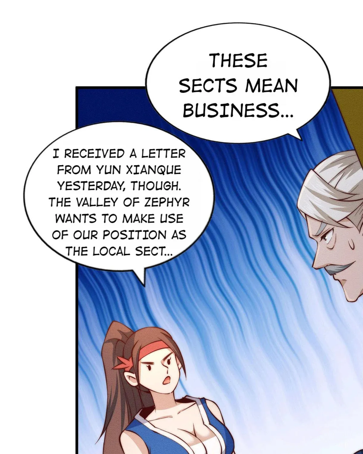 Read Above Myriads chapter 65 image 60 on Lezhin
