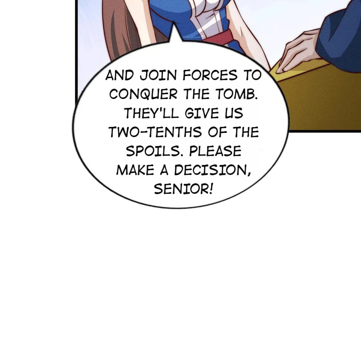 Read Above Myriads chapter 65 image 61 on Lezhin