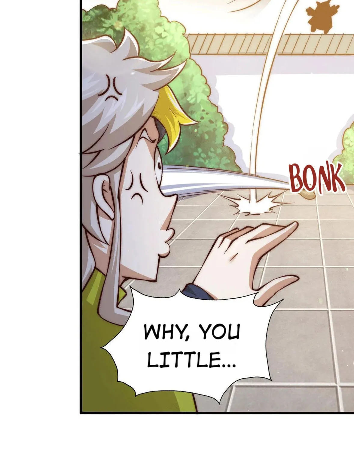 Read Above Myriads chapter 65 image 7 on Lezhin