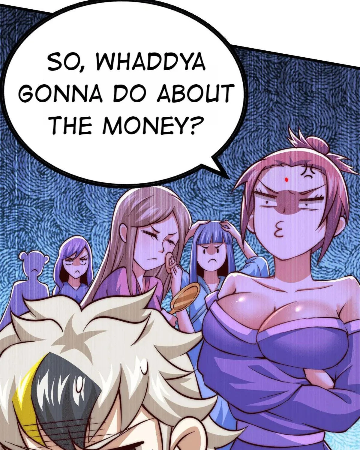 Read Above Myriads chapter 65 image 9 on Lezhin